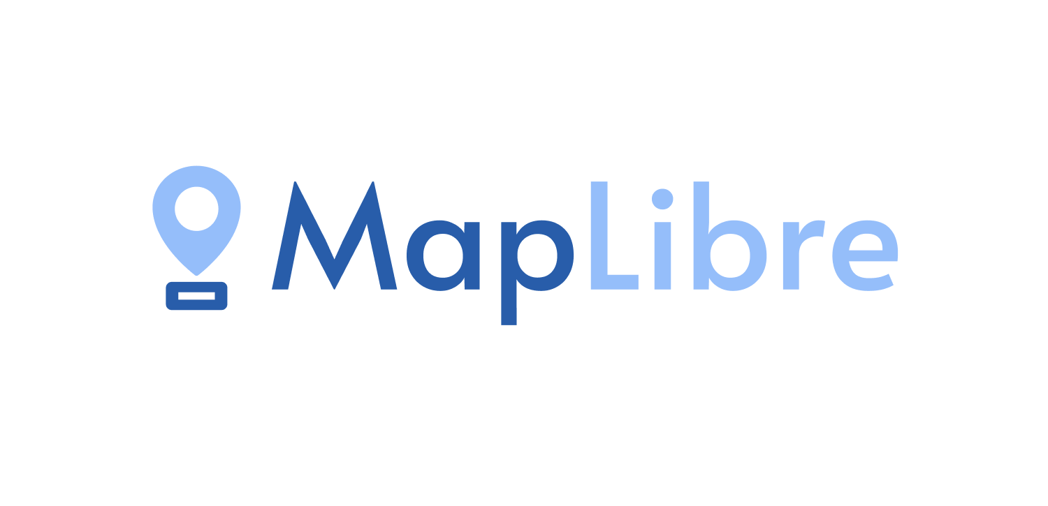 Logo MapLibre